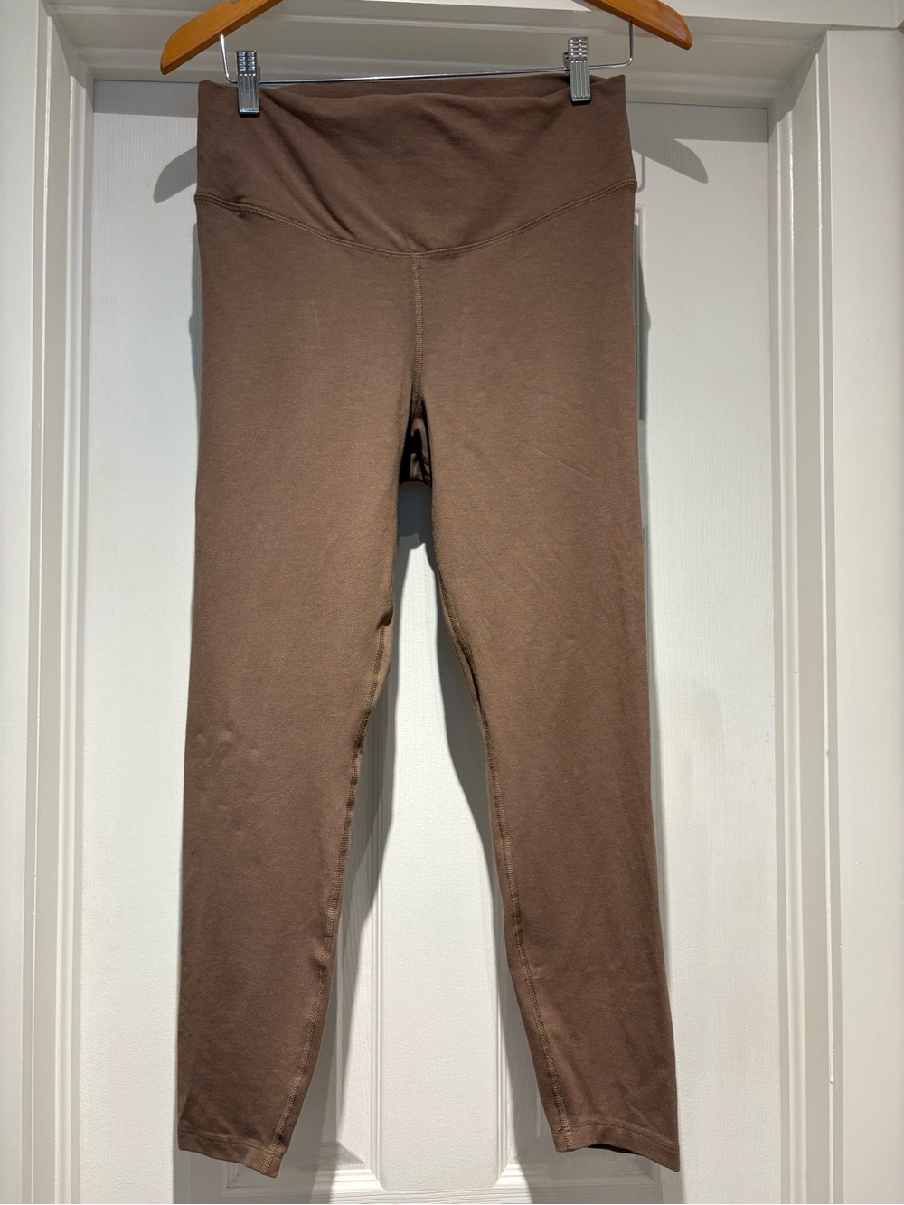 Old Navy Brown High-Waist Women’s Leggings